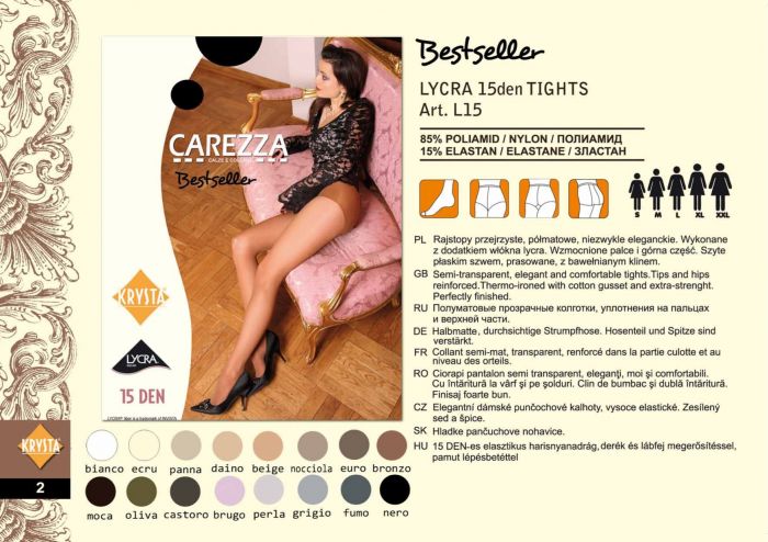 Krysta Krysta-basic-collection-4  Basic Collection | Pantyhose Library